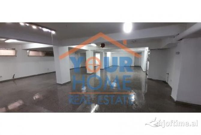 Ambient biznesi me qera 1+1 ne Tirane - 1,500 Euro
