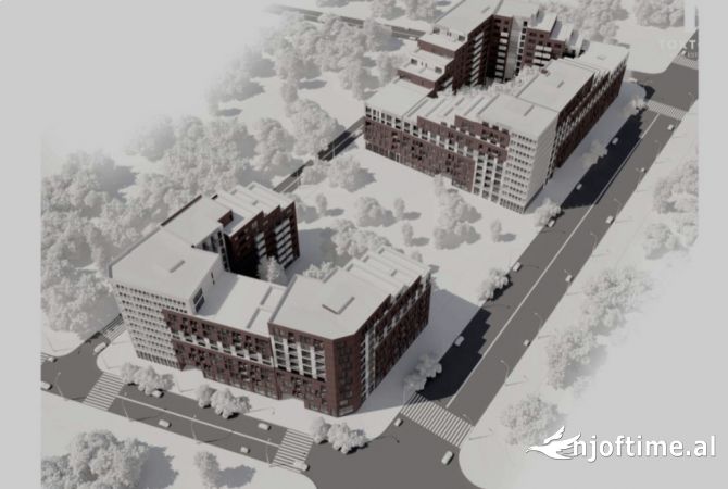 Shtepi ne shitje 1+1 ne Tirane - 88,000 Euro