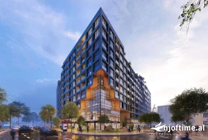 Shtepi ne shitje 1+1 ne Tirane - 116,112 Euro