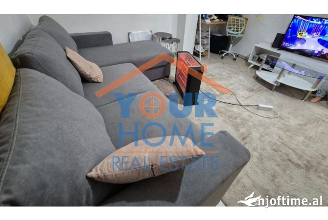 Shtepi me qera 1+1 ne Tirane - 550 Euro
