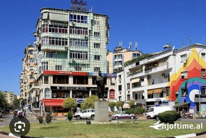 Ambient biznesi me qera 1+1 ne Tirane - 1,000 Euro