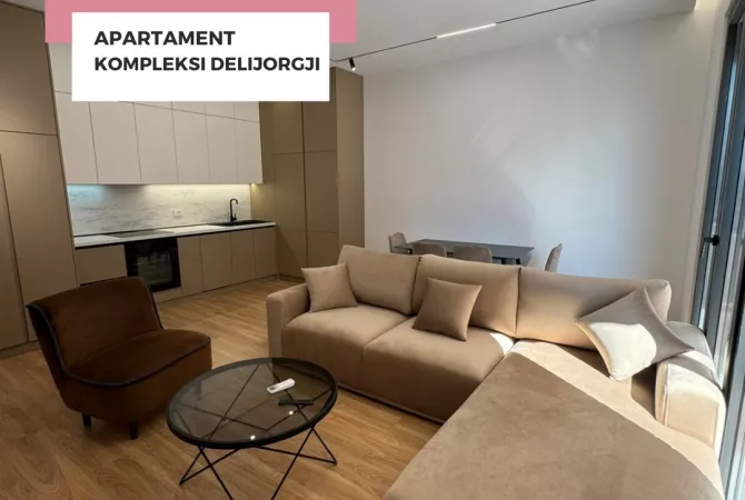 Shtepi me qera 1+1 ne Tirane - 1,000 Euro