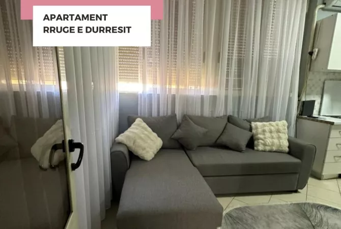 Shtepi me qera 1+1 ne Tirane - 550 Euro