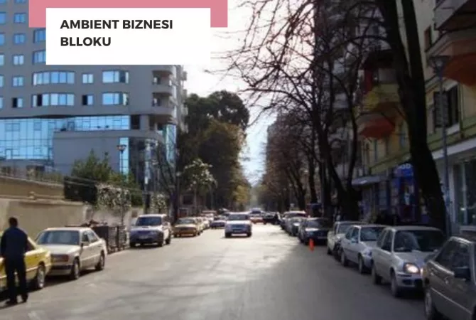 Ambient biznesi ne shitje 1+1 ne Tirane - 200,000 Euro