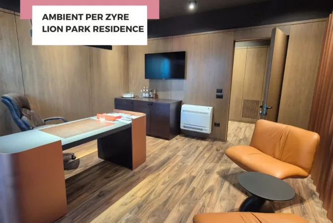 Ambient biznesi ne shitje 2+1 ne Tirane - 428,000 Euro