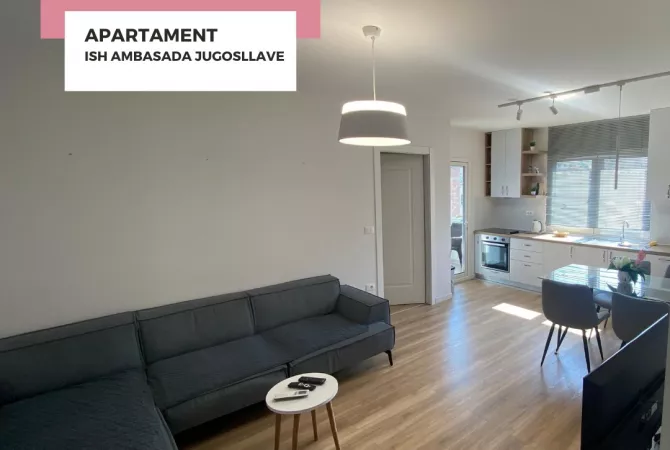 Shtepi me qera 1+1 ne Tirane - 700 Euro