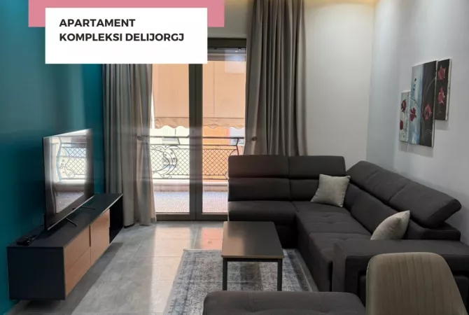 Shtepi me qera 1+1 ne Tirane - 1,000 Euro