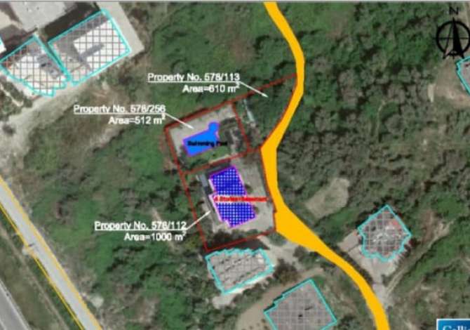 Ambient biznesi ne shitje 5+1 ne Durres - 730,000 Euro