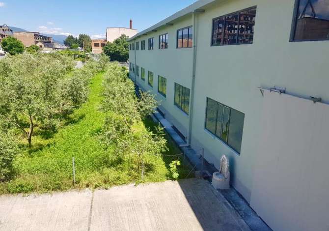 Ambient biznesi me qera 4+1 ne Elbasan - 2,500 Euro