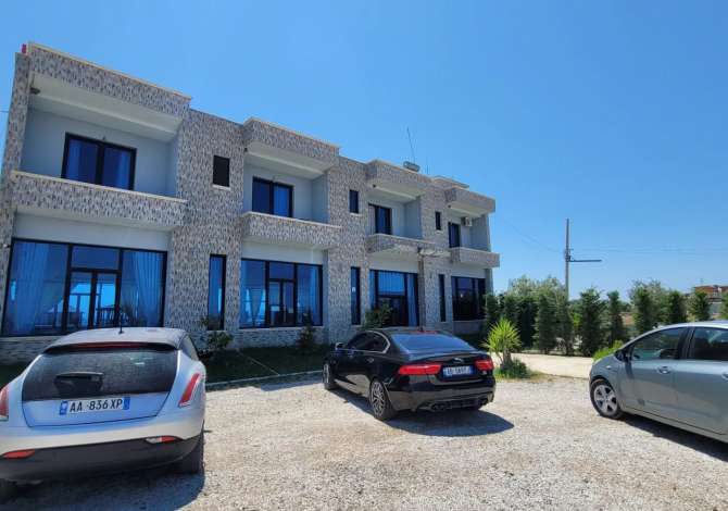 Business Property for Rent 2+1 in Lezha - 1,500 Euro