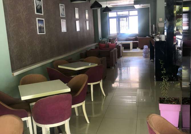 Business Property for Rent 2+1 in Tirana - 800 Euro