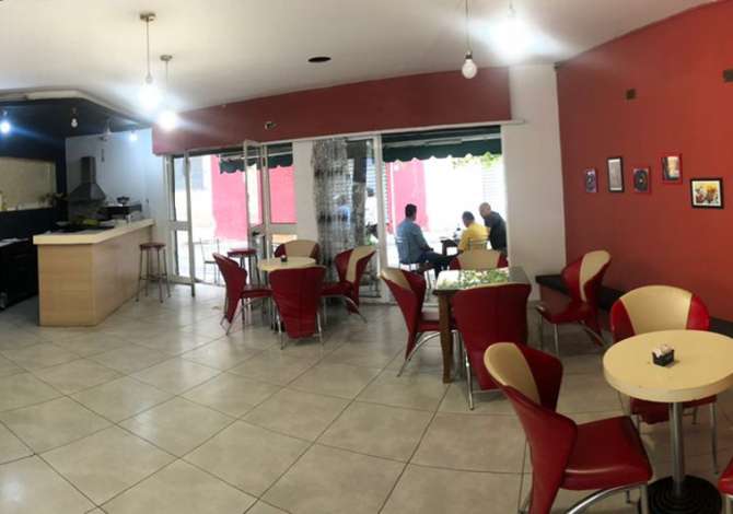 Ambient biznesi ne shitje 2+1 ne Tirane - 100,000 Euro