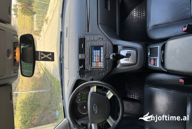 Cars for sale in Tirana, Ford, 2006 gasoline-gas,Kambio Automatik Payment 4,300  Euro.