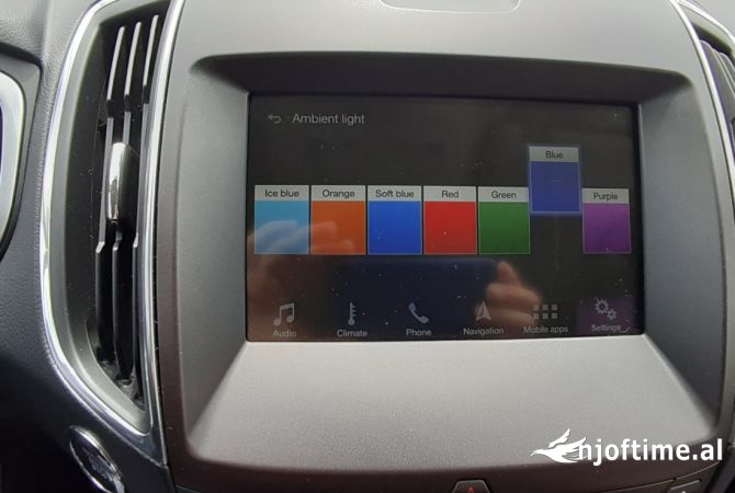 Makina ne shitje ne Prishtine, Ford, 2019 Diesel,Kambio Automatik Pagesa 16,500  Euro.