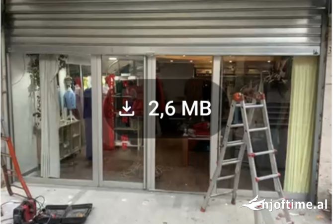 Ambient biznesi ne shitje 1+1 ne Tirane - 100,000 Euro