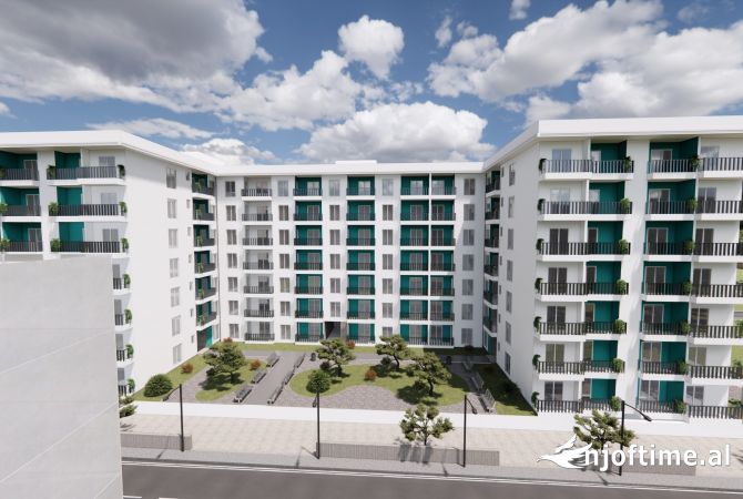 Shtepi ne shitje 1+1 ne Durres - 74,000 Euro