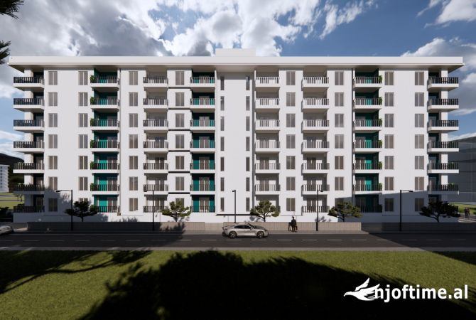 Shtepi ne shitje 1+1 ne Durres - 74,000 Euro