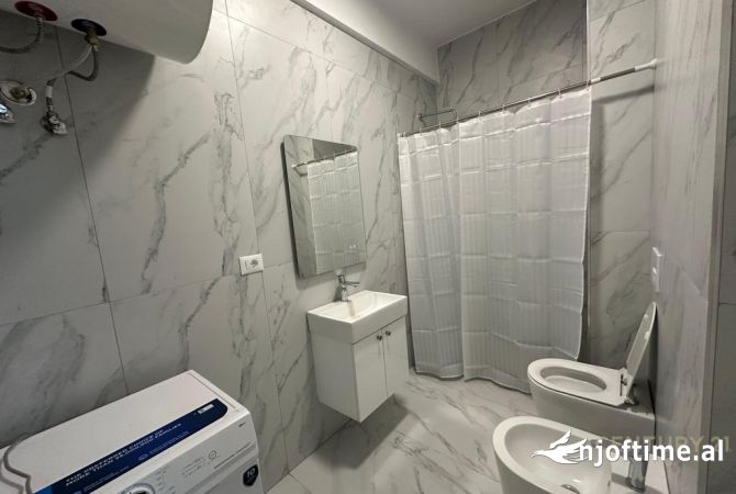 Shtepi me qera Apartament ne Tirane, 1+1, Mobilimi E mobiluar, Pagesa 400  Euro.