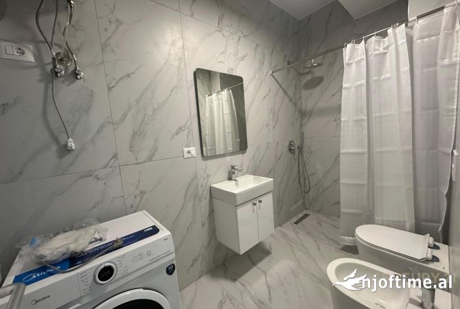 Shtepi me qera Apartament ne Tirane, 1+1, Mobilimi E mobiluar, Pagesa 400  Euro.