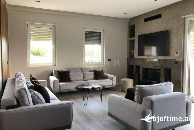 Shtepi me qera Apartament ne Tirane, 2+1, Mobilimi E mobiluar, Pagesa 1,400  Euro.