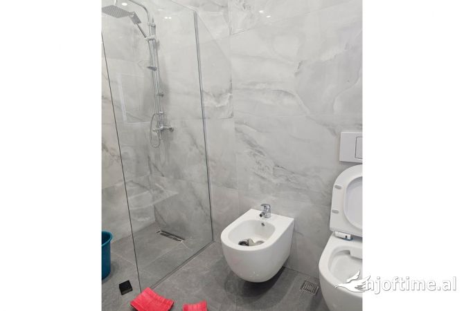 Shtepi me qera Apartament ne Tirane, 1+1, Mobilimi E mobiluar, Pagesa 600  Euro.