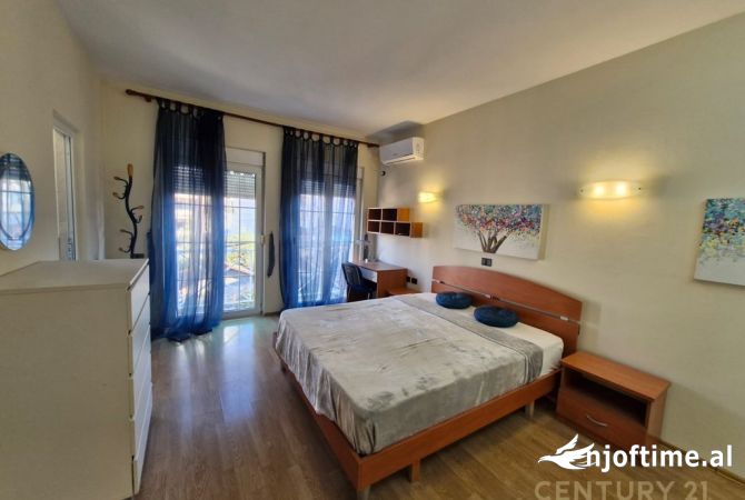 Shtepi me qera Apartament ne Tirane, 1+1, Mobilimi E mobiluar, Pagesa 700  Euro.