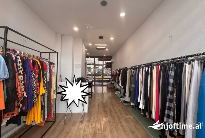 Ambient biznesi me qera 1+1 ne Tirane - 600 Euro