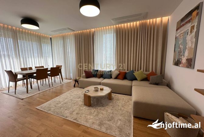 Shtepi me qera Apartament ne Tirane, 2+1, Mobilimi E mobiluar, Pagesa 2,300  Euro.