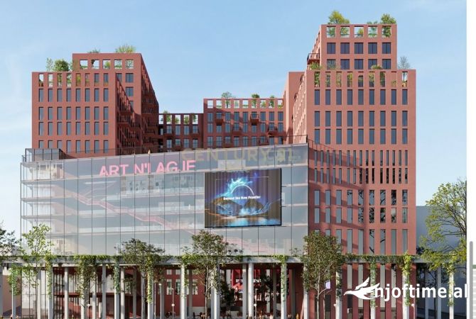 Shtepi ne shitje 1+1 ne Tirane - 115,500 Euro