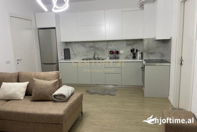 Shtepi me qera 1+1 ne Tirane - 450 Euro