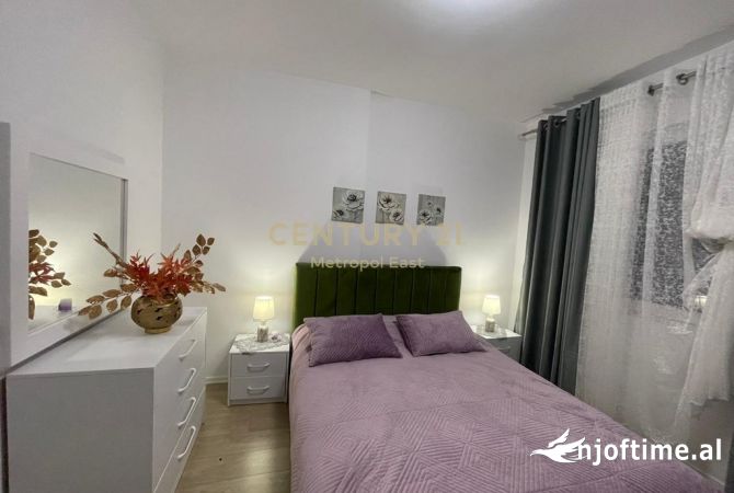 Apartment for rent in Tirana 1+1, Furnished