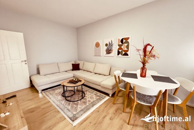 Shtepi me qera 1+1 ne Tirane - 600 Euro
