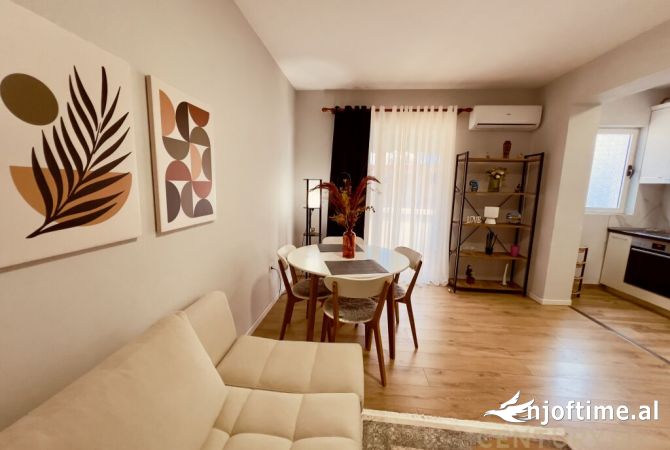Shtepi me qera 1+1 ne Tirane - 600 Euro