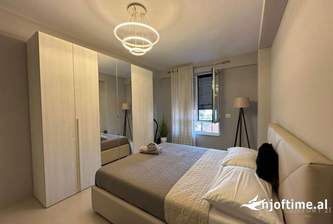 Shtepi me qera Apartament ne Tirane, 1+1, Mobilimi E mobiluar, Pagesa 850  Euro.