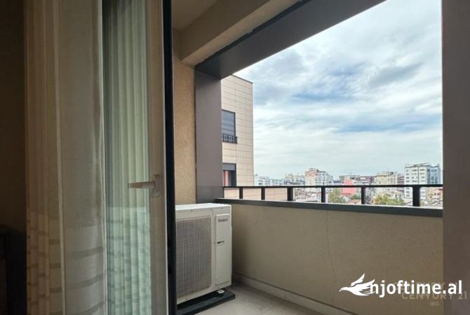 Shtepi me qera Apartament ne Tirane, 1+1, Mobilimi E mobiluar, Pagesa 850  Euro.