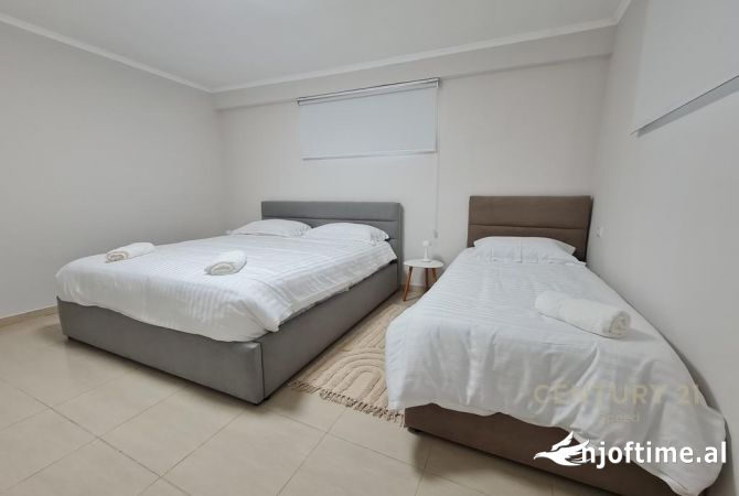 Shtepi me qera 1+1 ne Tirane - 460 Euro