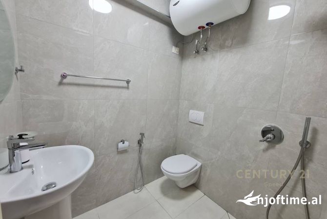 Shtepi me qera Apartament ne Tirane, 1+1, Mobilimi E mobiluar, Pagesa 460  Euro.