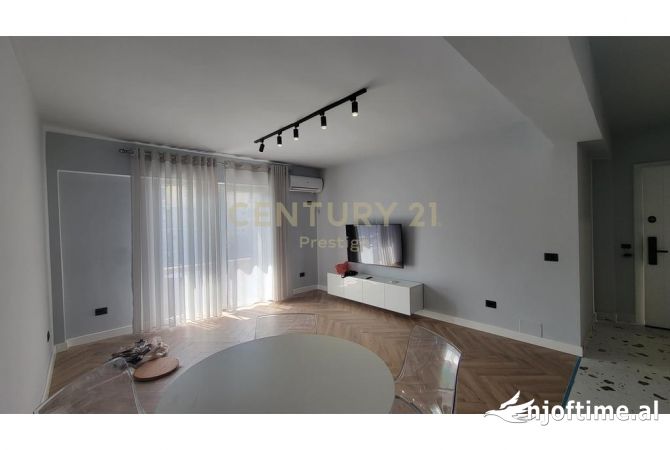 Shtepi me qera Apartament ne Tirane, 1+1, Mobilimi E mobiluar, Pagesa 650  Euro.