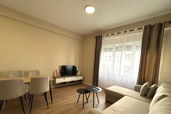 Shtepi me qera 1+1 ne Tirane - 600 Euro