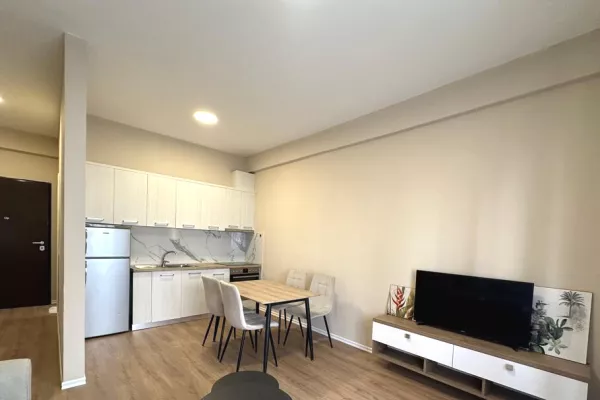 Shtepi me qera 1+1 ne Tirane - 600 Euro