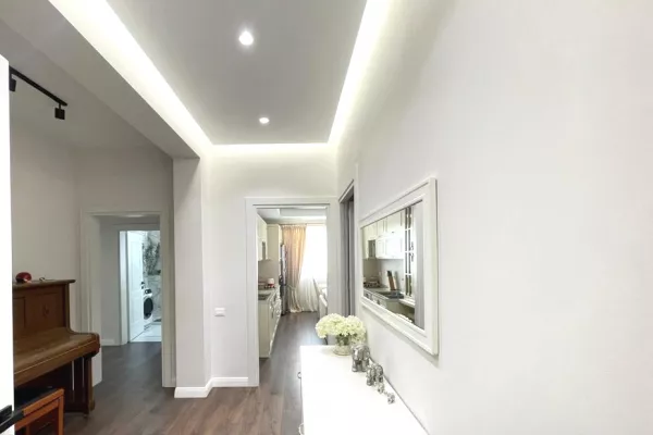 Apartment for rent in Tirana 2+1, Furnished