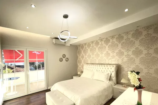 Apartment for rent in Tirana 2+1, Furnished