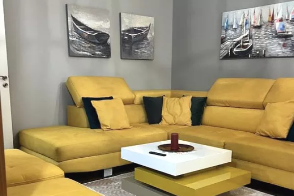 Shtepi me qera 1+1 ne Tirane - 600 Euro
