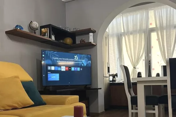 Shtepi me qera 1+1 ne Tirane - 600 Euro