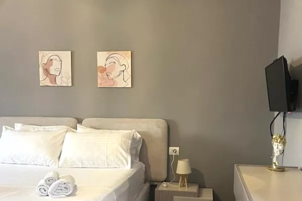 Apartment for rent in Tirana 1+1, Furnished