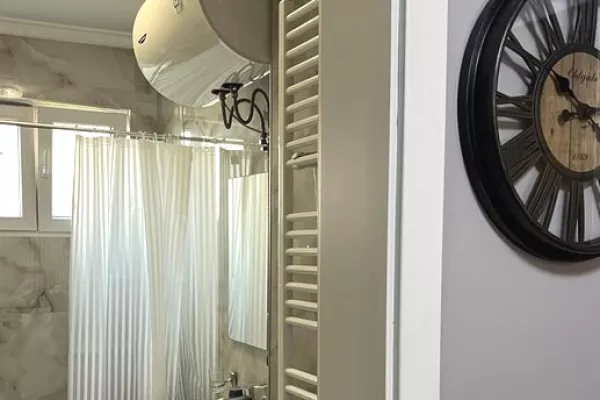 Apartment for rent in Tirana 1+1, Furnished