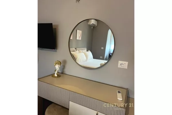 Apartment for rent in Tirana 1+1, Furnished