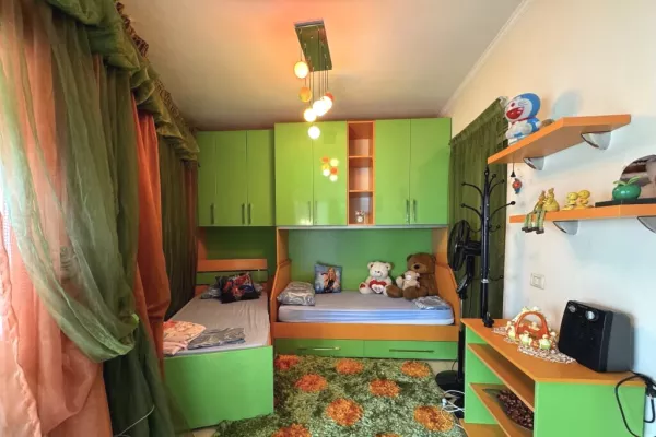 Apartment for rent in Tirana 2+1, Furnished