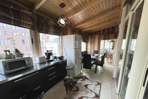 Casa in affitto 2+1 a Tirana - 800 Euro