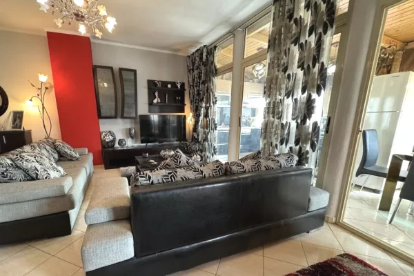 Apartment for rent in Tirana 2+1, Furnished